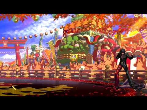 KOF XIII Road to Evo - Final Round @ Japan Expo - Battle Royale 9