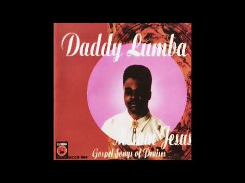 Daddy Lumba - My Lord Is Able (Audio Slide)