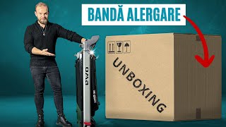Cea mai Buna Banda de Alergare pentru Acasa? | OMA FITNESS WALKINGPAD 1818EB