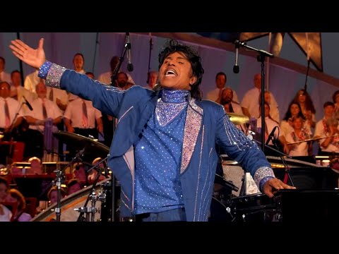 Little Richard - Directly From My Heart (Live 2007) A Capitol Fourth
