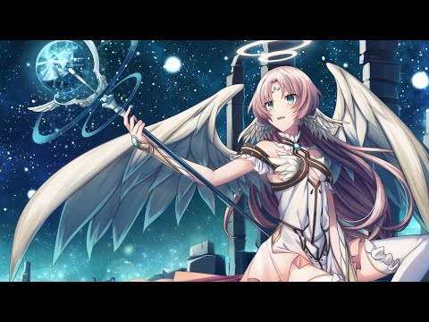 Nightcore (Late Night Savior) - Angel (with lyrics)