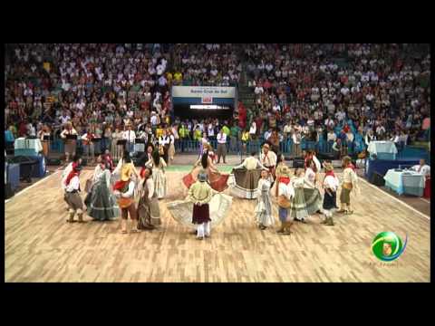 Enart 2012 - CTG Ronda Charrua