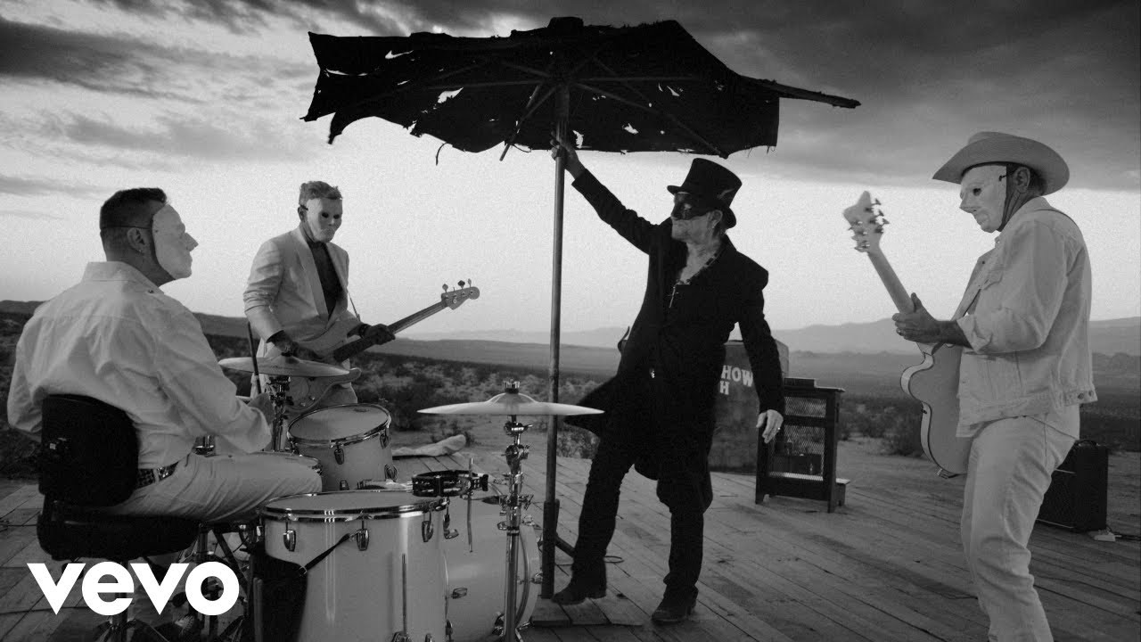 U2 - The Greatest Show On Earth - YouTube
