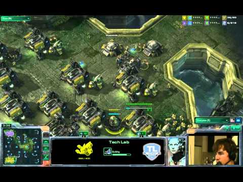 TL Attack! E04 with Liquid`HuK (Part 1)