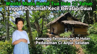 Download lagu Memilukan Wanita Hamil Tinggal Di Gubuk Reyod  Kampung Tengah Hutan  mp3