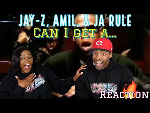 Jay-Z Ft. Amil & Ja Rule “Can I Get A...” Reaction | Asia and BJ