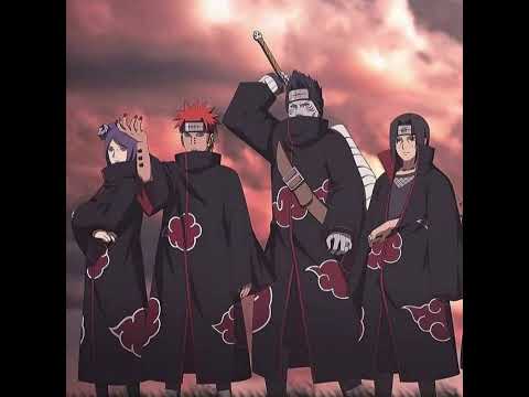 rava x amuly x tussin x ravisval - akatsuki cypher (sped up)