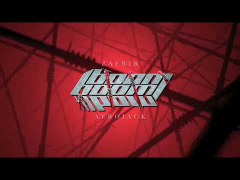 Zafrir, Afrojack Boom Boom Pow (3 uur)