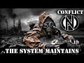 CONFLICT  -The System Maintains -