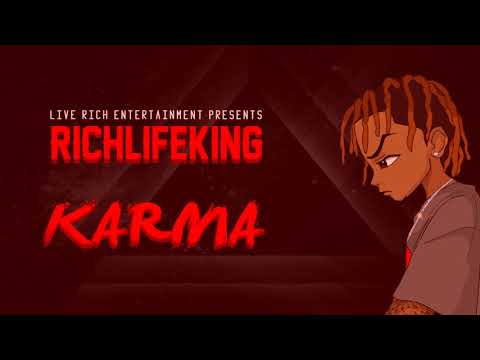 RichLifeKing-Karma (AUDIO VERSION)