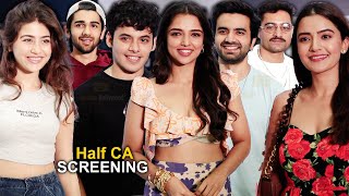 Half CA | Ahsaas Channa,Aditi Bhatia,Gyanendra Tripathi,Anmol Kajani,Rohit,Manu Bisht,Prit,Rohan video