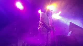 Open Mike Eagle &quot;Daydreaming In The Projects&quot; (Live @ Music Hall Of Williamsburg, Brooklyn, NY)