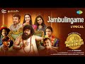 Jambulingame Lyrical Kasethan Kadavulada Shiva Priya Anand R Kannan RS Rajprathap