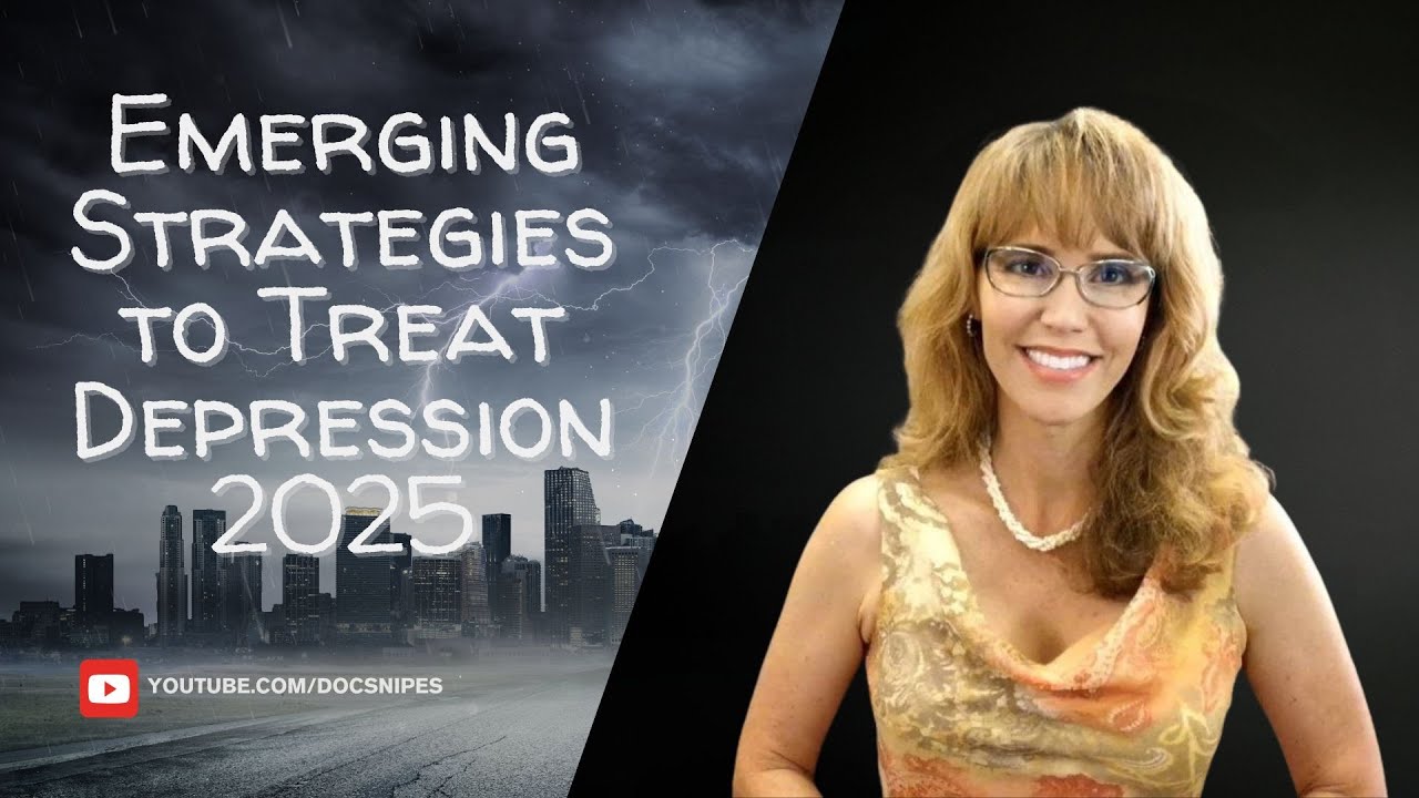 Revolutionary New Treatment Strategies for Depression