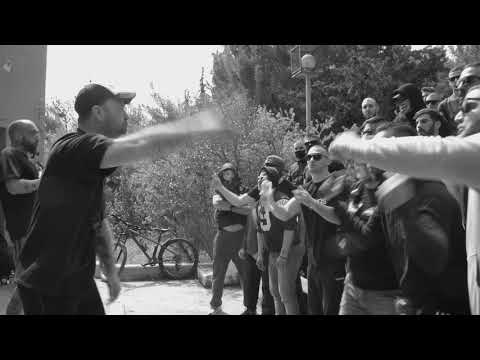 JOHNIE B & ΖΟΥΜΠΑΣ - ΜΟΝΤΕΡΝΕΣ ΦΥΛΑΚΕΣ (Official 4K video clip)