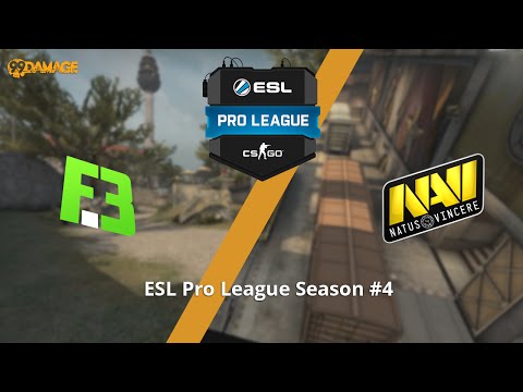 Flipsid3 Tactics vs. Natus Vincere - Spieltag 11, ESL Pro League Season #4