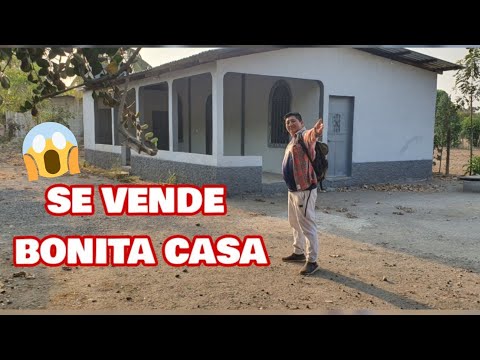 BONITO TERRENO A LA VENTA/Con CASA/Cerca De Nueva Concepción Escuintla/TROCHA DEL TIGRE