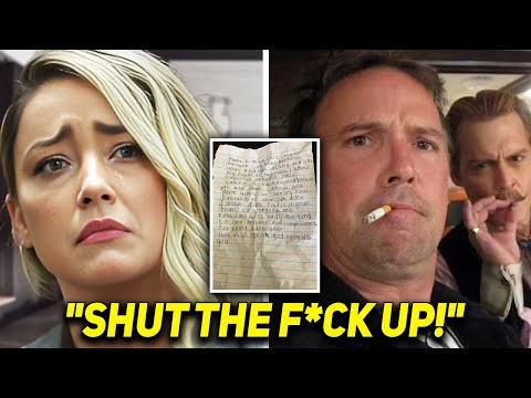 Johnny's Pal Reveals Amber's FAIL To Blackmail Johnny For MILLIONS!