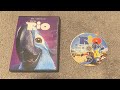 Opening To Rio 2011 DVD
