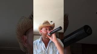 A cover of Thicker Than Blood by Garth Brooks