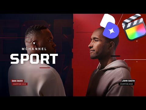 Boost your sport-themed content with mChannel Sport Collection — MotionVFX