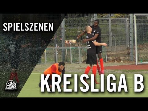 1. FC Wilmersdorf II - BSV 1892 II (10. Spieltag, Kreisliga B, Staffel 6)