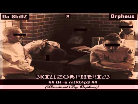 SkillzOrphenics - Chiens de faïence ft Marsix & Wilasco (Prod by Orpheus)