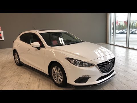 2016 Mazda Mazda3 GS | Toyota Northwest Edmonton | 9TA8355A