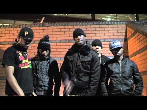 DIZ DANGLEZ  - PROPHET FREESTYLE (HOOD VIDEO) (G-CITY TV)