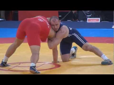 Valerii Andriitsev (UKR) vs Khetag Gazyumov (AZE) 96kg
