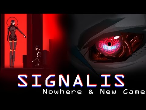 SIGNALIS: Gore & Goosebumps. It Gets Freaky. [Let's Play SIGNALIS, Part 6]
