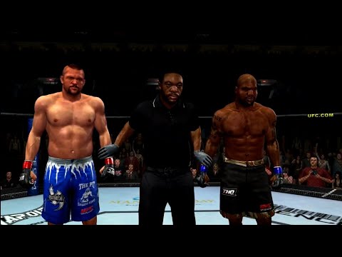 Vidéo UFC 2009 Undisputed