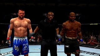 Vidéo UFC 2009 Undisputed