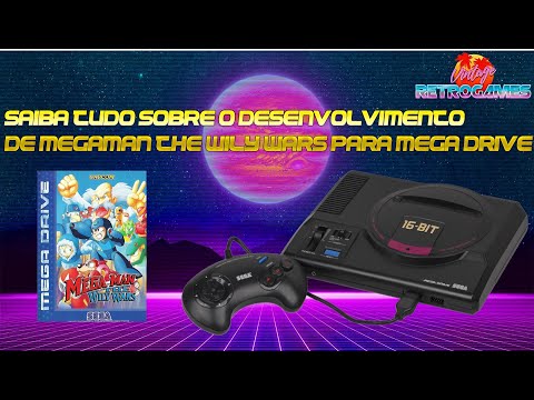 Saiba tudo sobre o desenvolvimento de Megaman The Wily Wars e porque é tão caro uma cópia original