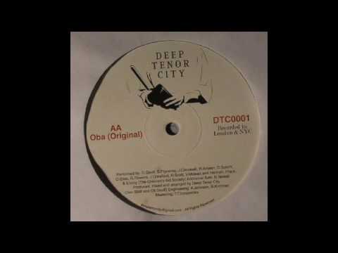 Deep Tenor City - Oba