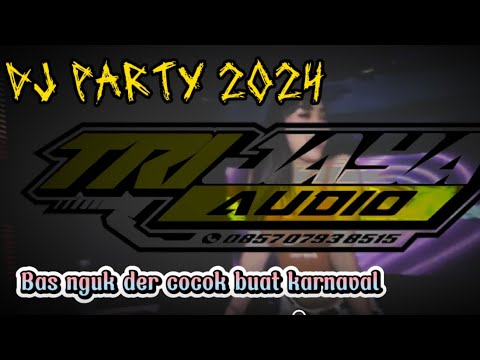DJ PARTY PAPERBOY COCOK BUAT KARNAVAL 2024 by_@ABIM_Discjokey