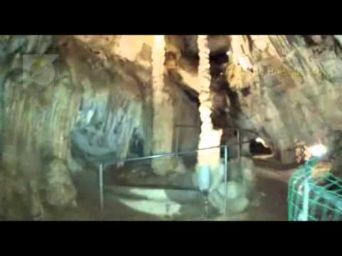 Spéléo Lot - Grottes de Presque