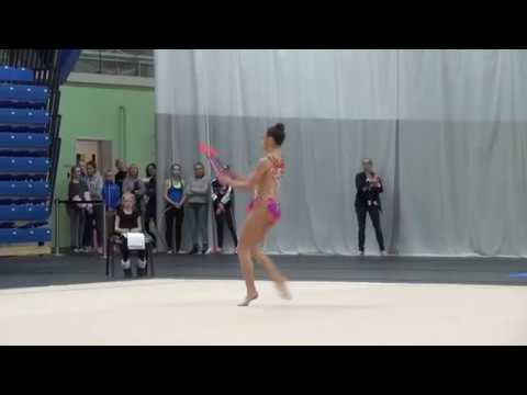 Narine Grigorjan EST 2003A clubs Winter Princess 2018