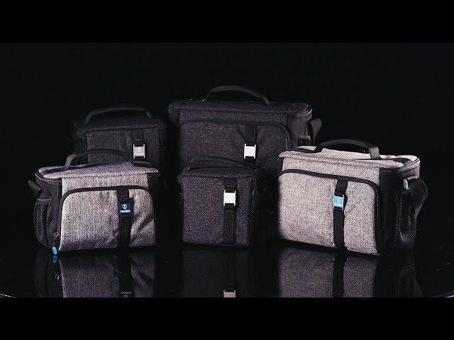 Vidéo teaser pour Tenba Skyline Shoulder Bags