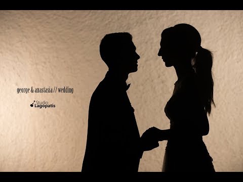 George & Anastasia // Wedding