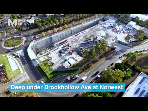 Sydney Metro bids thanks and farewell to the Sydney Monorail