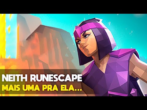 RUNESCAPE X SMITE! ANOTHER ONE FOR HER... NEITH ADC - Achievement