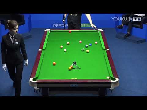 Kong Dejing VS Cui Jian - S2 - 2022 Joy Cup World Heyball Masters A Class Station Heze