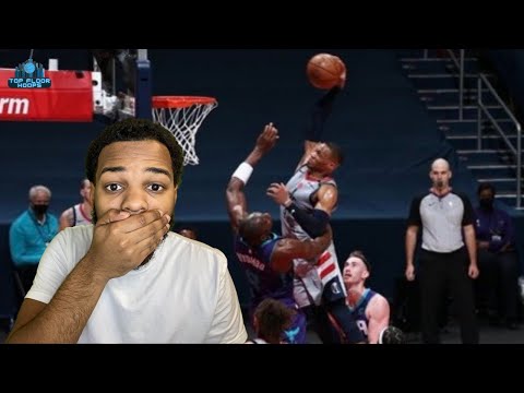 RUSSELL WESTBROOK 22 PTS, 15 REB, 14 AST - Triple Double Full Highlights