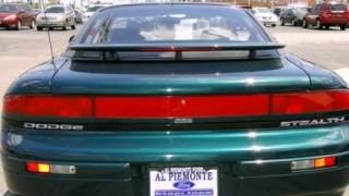 preview picture of video '1995 Dodge Stealth #48129a in Melrose Park Chicago, IL SOLD'