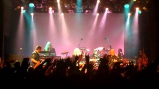 MAGNUM - Live 'Til You Die - Tavastia, Helsinki, Finland 7.4.2014