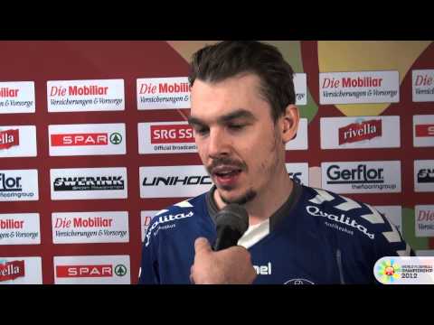 WFC 2012 Placement Game - EST Talme Henrik