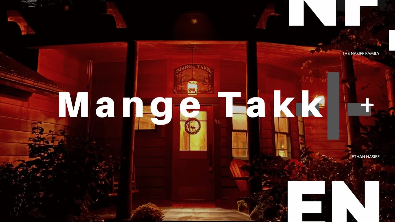What is Mange Takk mean? More REF