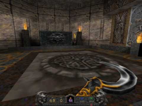 hexen 2 pc walkthrough