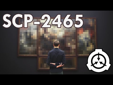 SCP-2465 | Sadness is Temporary | Safe | Cognitohazardous Artwork SCP